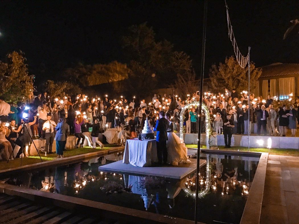 Espaço especiais para celebrar o seu casamento: <a href="https://www.zankyou.pt/f/quinta-santo-estevao-512019/card/visit-web"> Quinta Santo Estevão</a> - Guarda: Aguiar da Beira