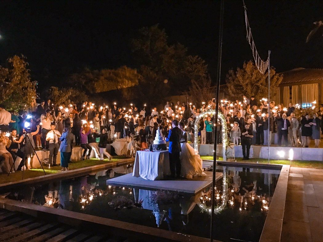 Espaço especiais para celebrar o seu casamento: <a href="https://www.zankyou.pt/f/quinta-santo-estevao-512019/card/visit-web"> Quinta Santo Estevão</a> - Guarda: Aguiar da Beira 