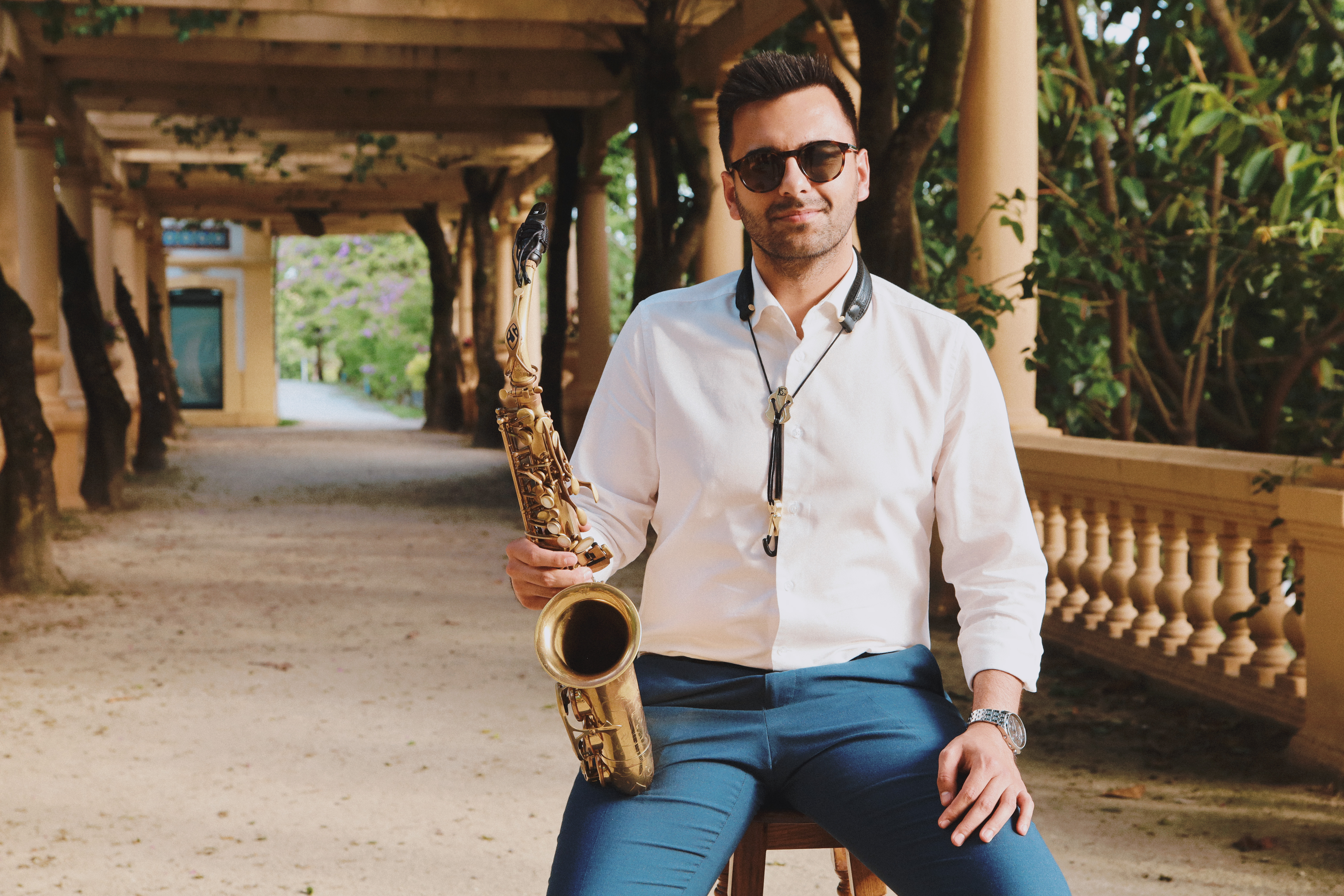  Pedro Ribeiro Saxofone