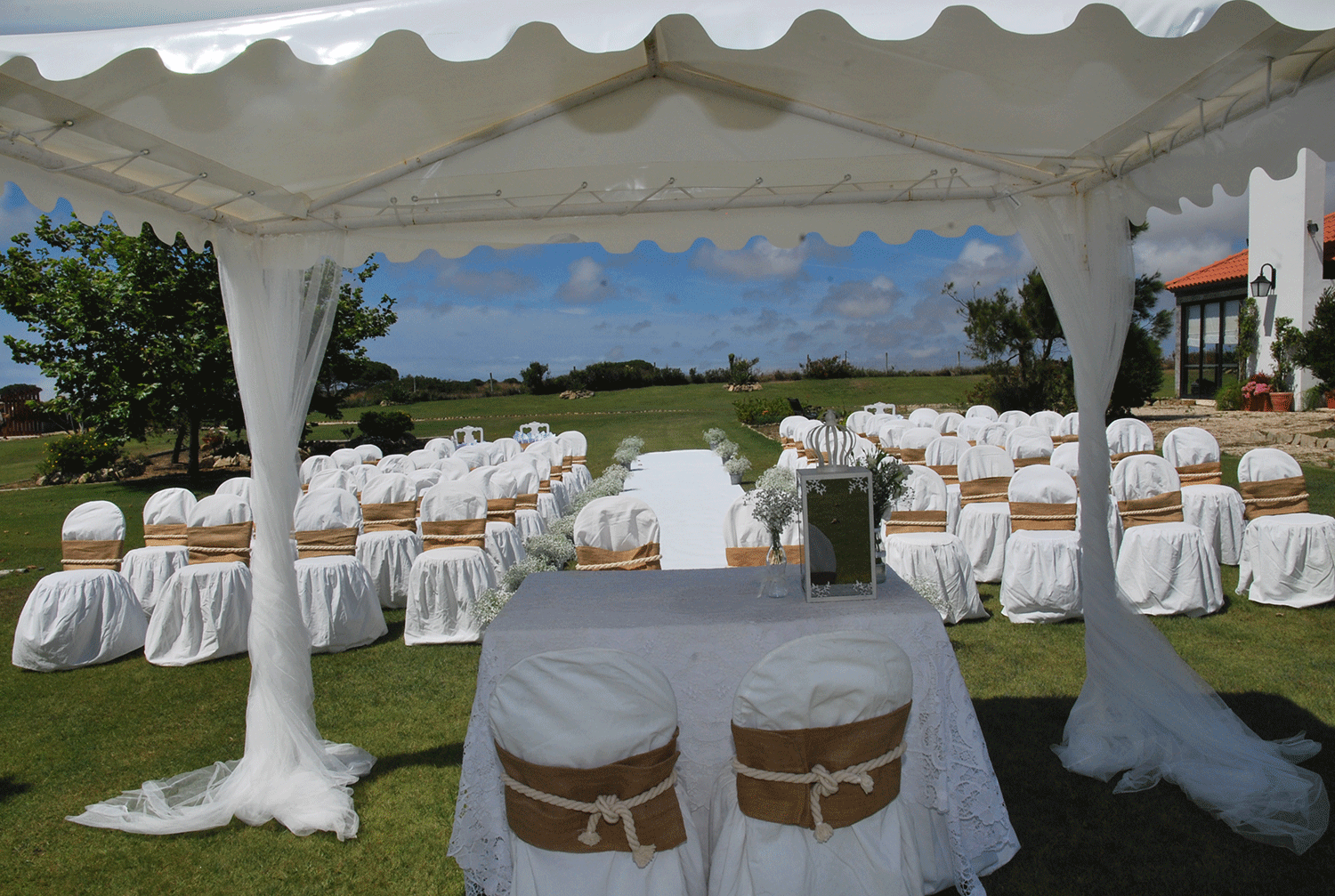 Quinta Nossa Senhora da Serra