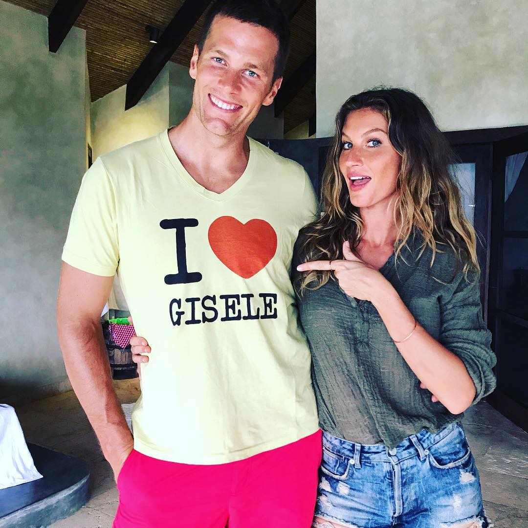 Instagram Tom Brady