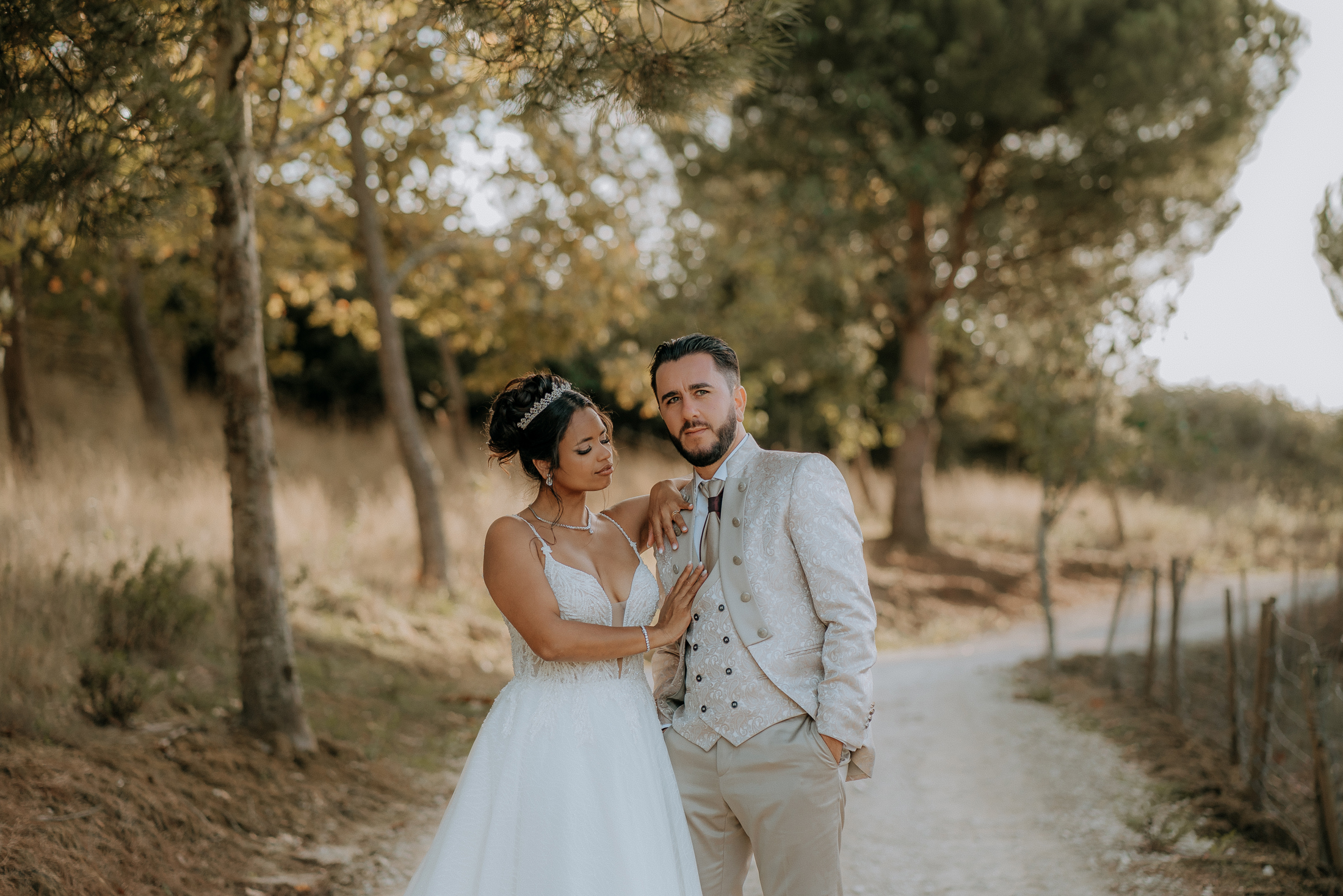 Angela & Telmo: a viagem romântica deste inspirador casal!