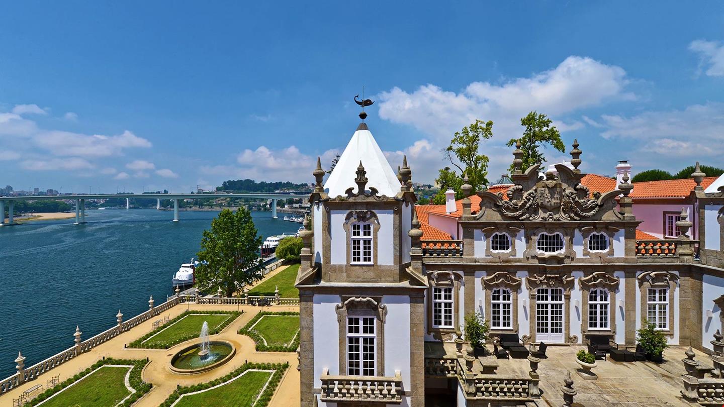 Palácio do Freixo | Porto