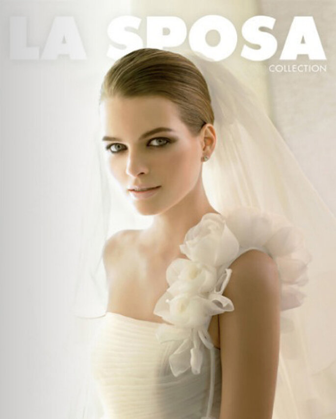 Colecção Vestidos de Noiva La Sposa 2012 - brevemente disponível