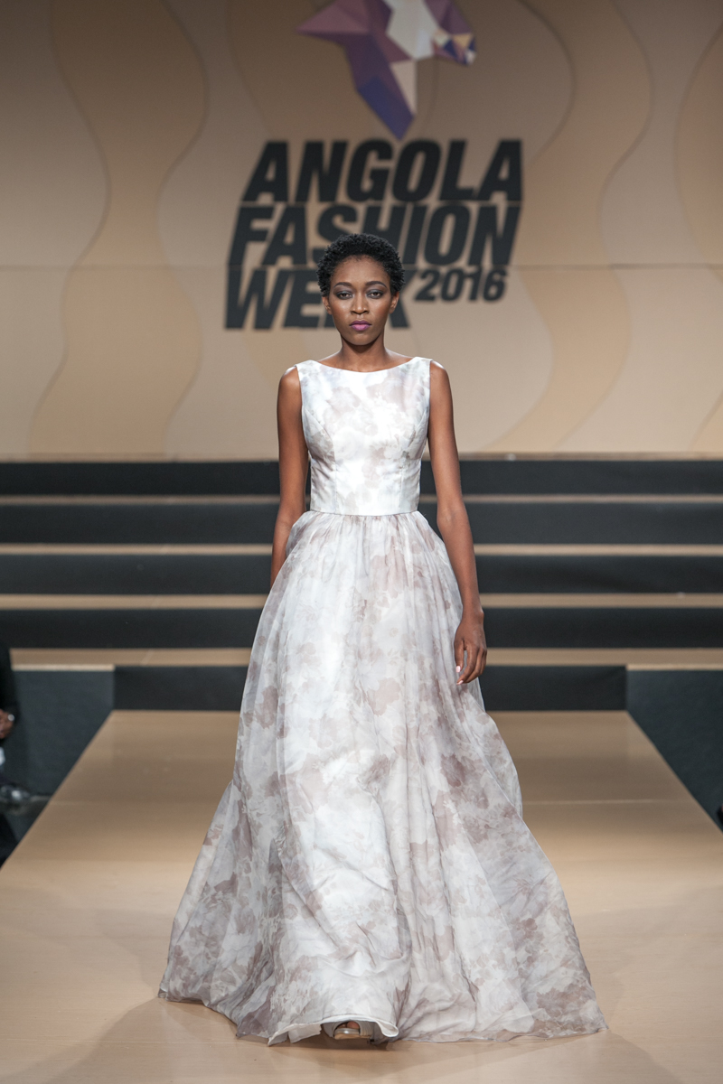 Créditos: Angola Fashion Week 