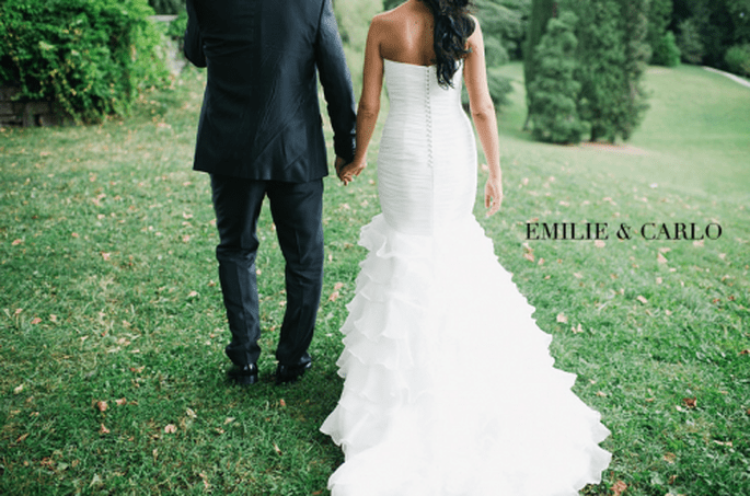 La boda de Emilie y Carlo en Kempinski Ginebra - Foto Nadia Meli