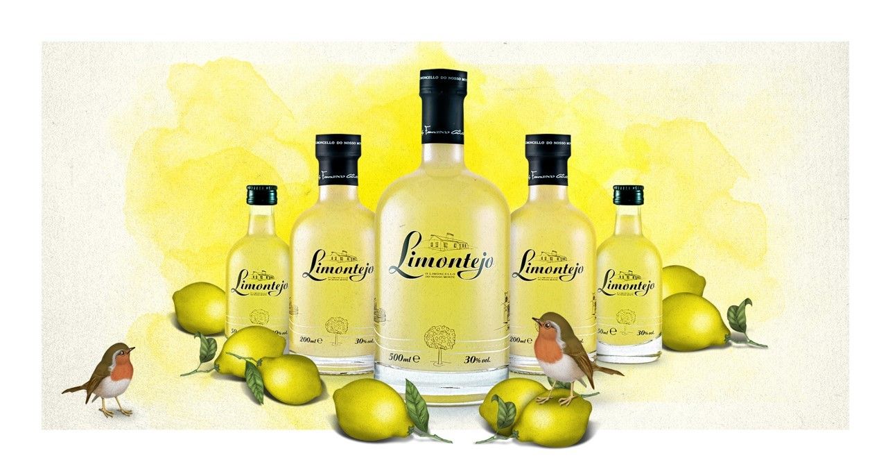 Limontejo - Lembranças de Casamento