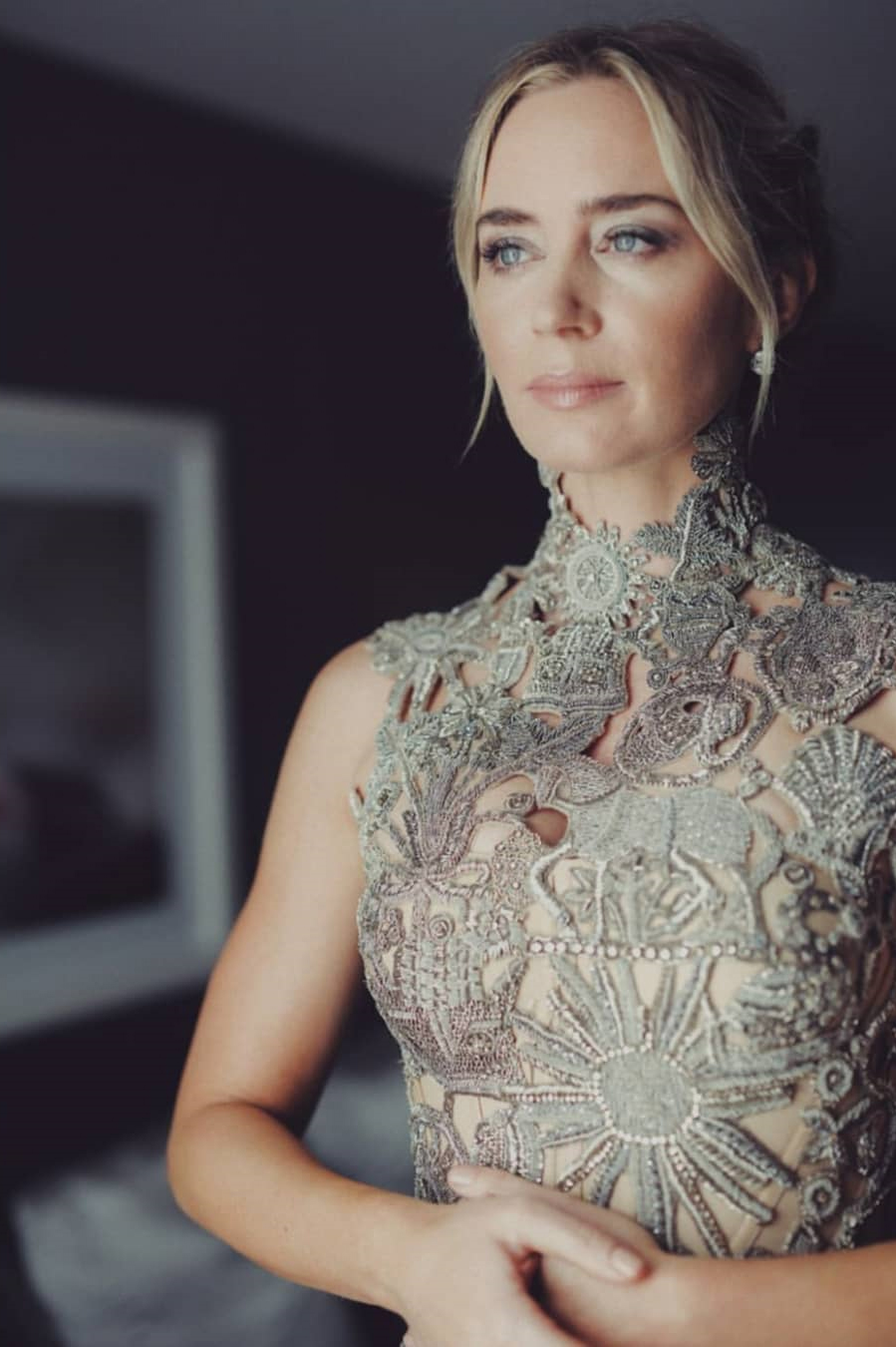 Emily Blunt | Reprodução Instagram @embluntlove