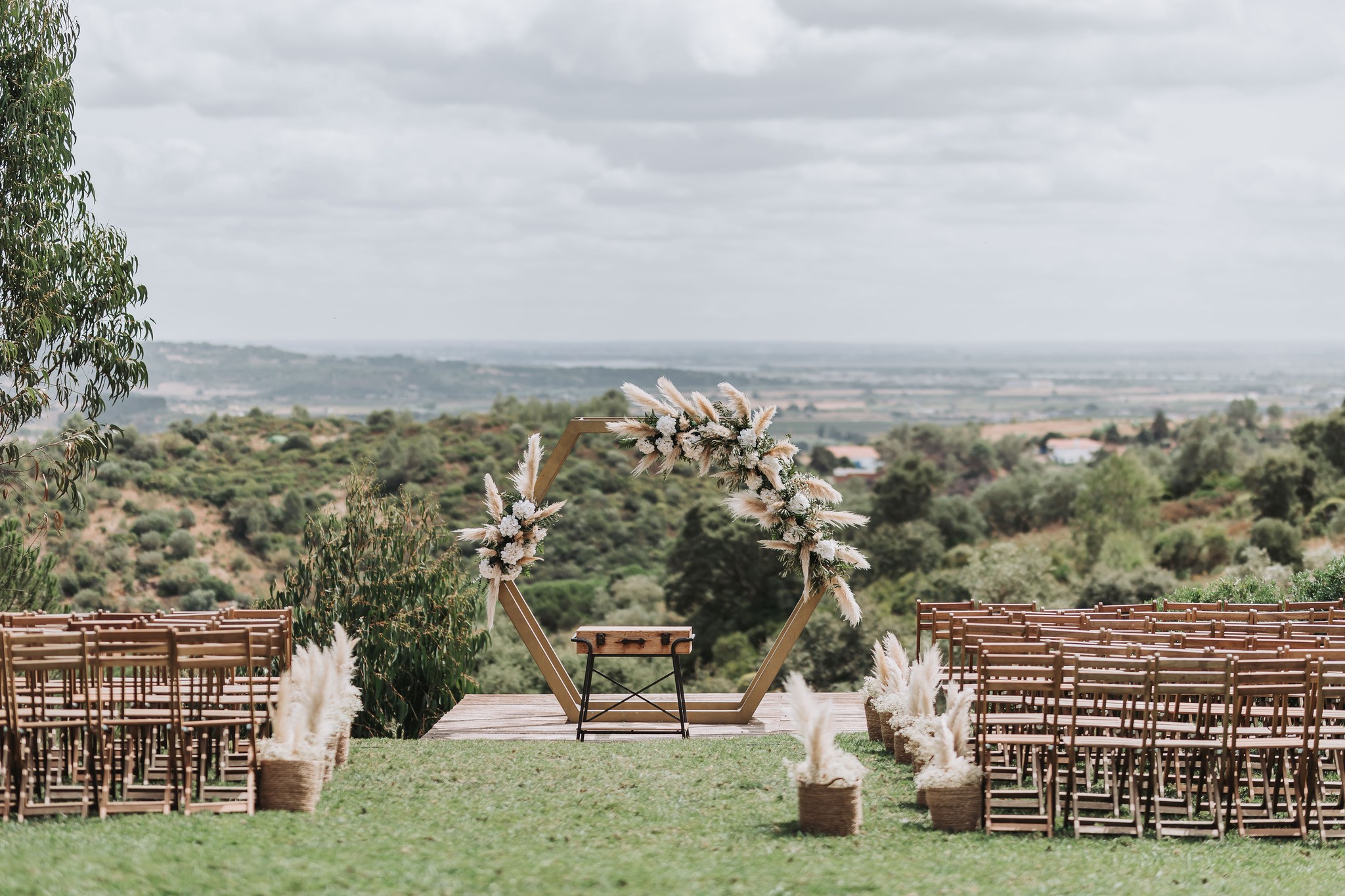 Herdade da Emberiza Cottage Weddings