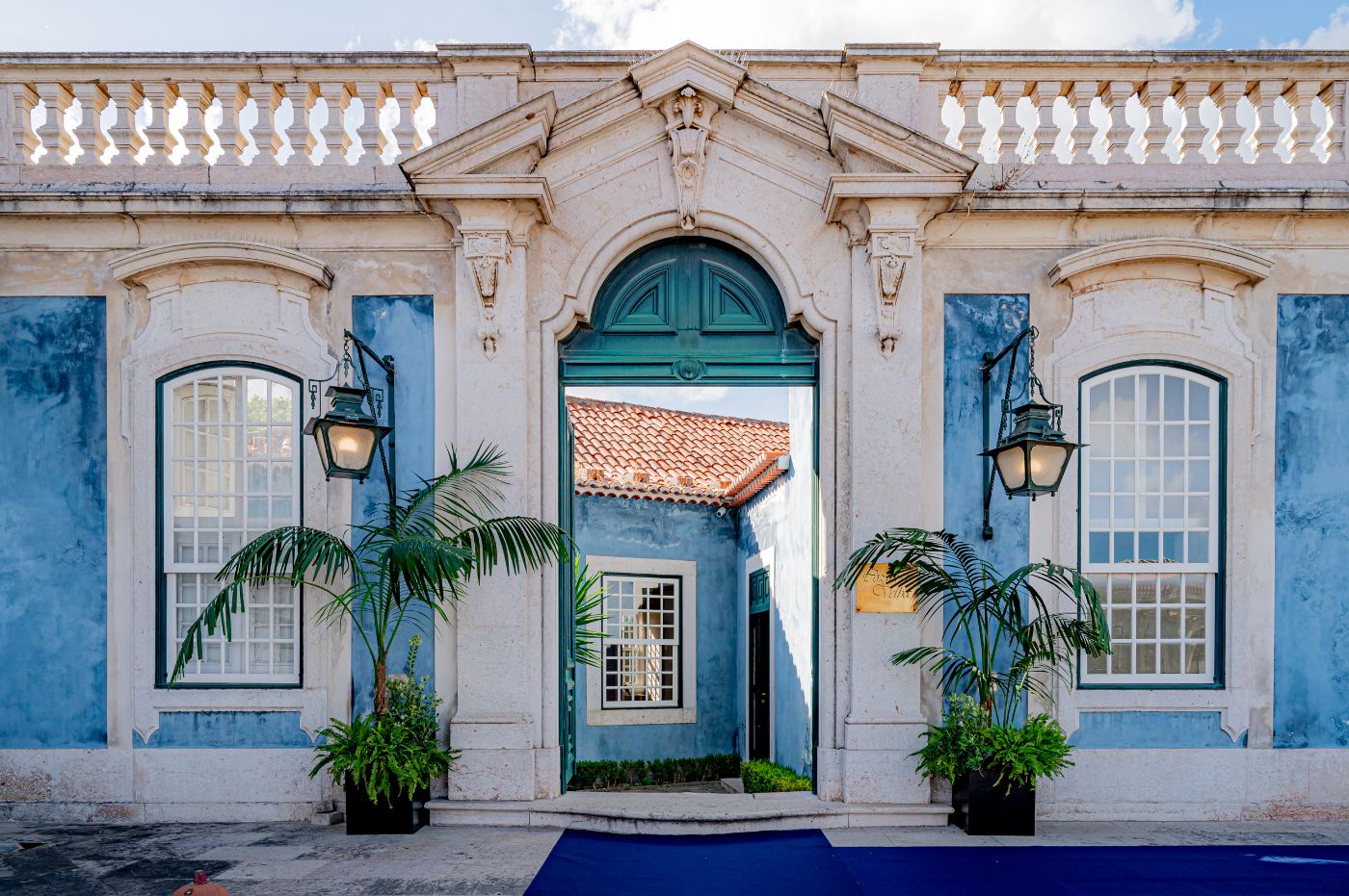 Pousada Palácio de Queluz