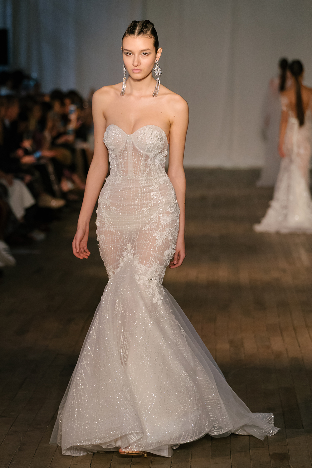 Créditos: Berta Bridal | New York Bridal Week