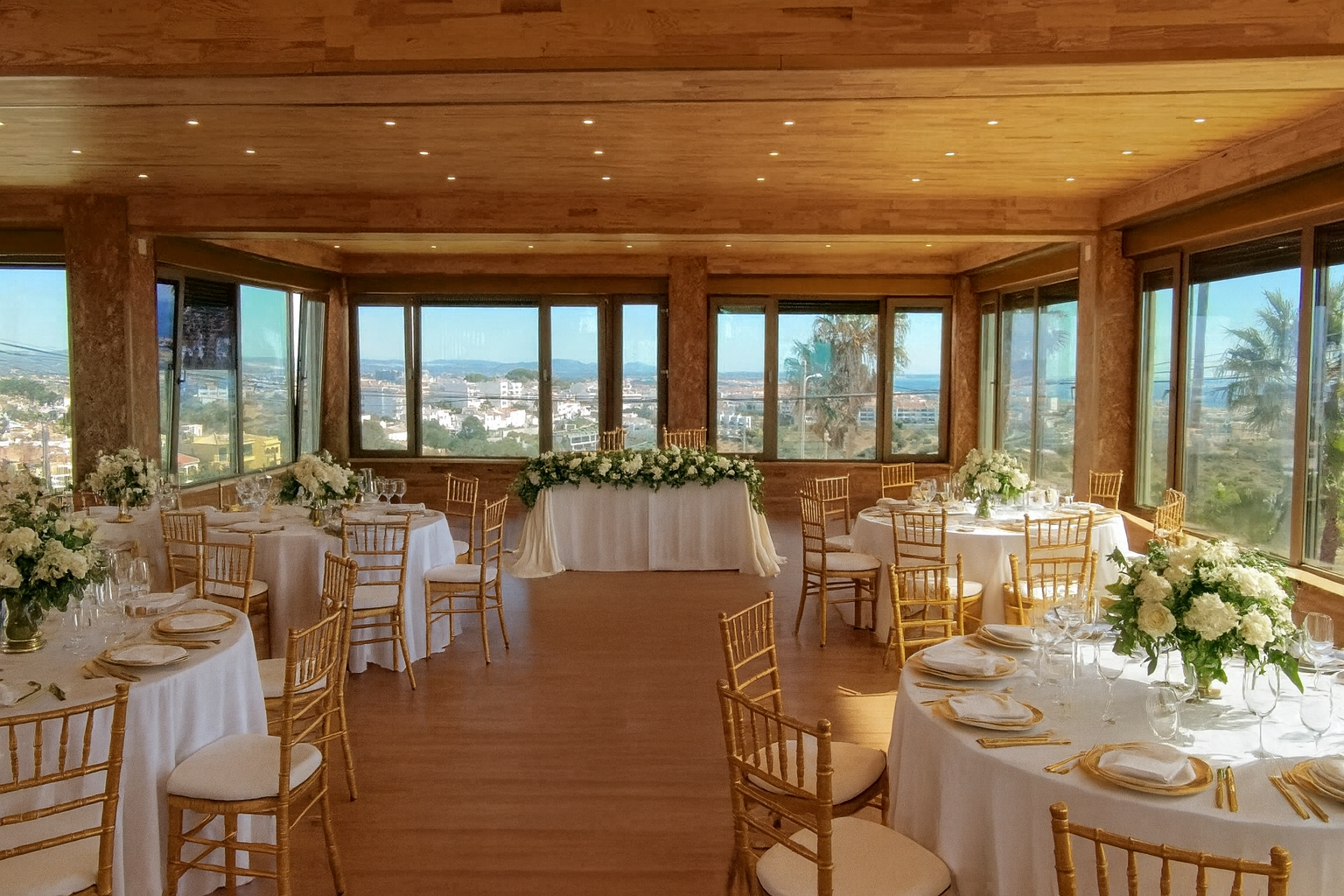 Ynext Eventus - Espaço único no Algarve