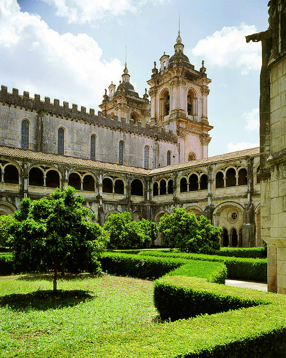 Mosteiro de Alcobaça