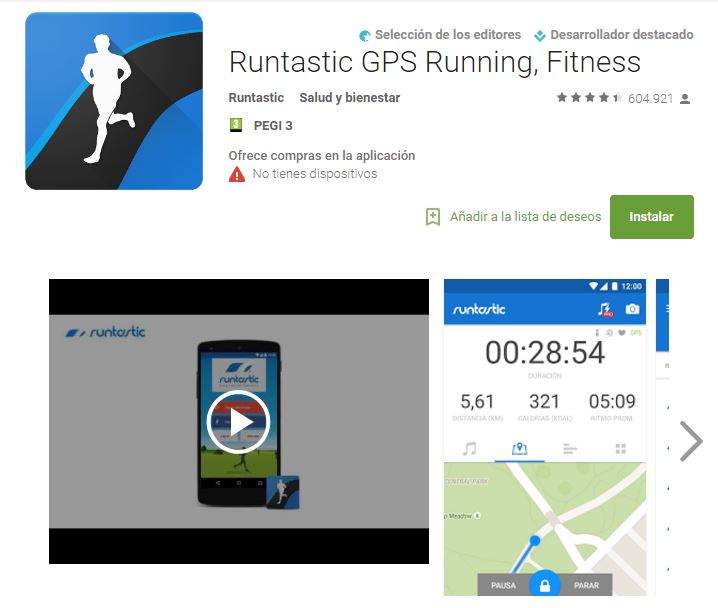 Runtastic