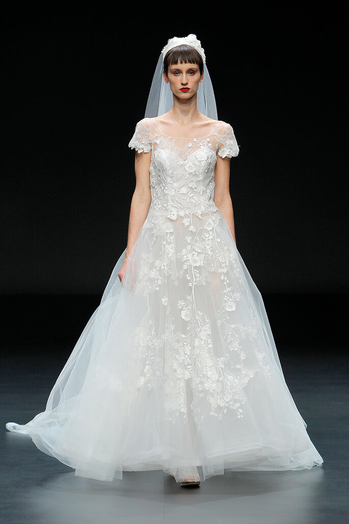 Cymbeline 2021 | Créditos: Valmont Barcelona Bridal Fashion Week 2020