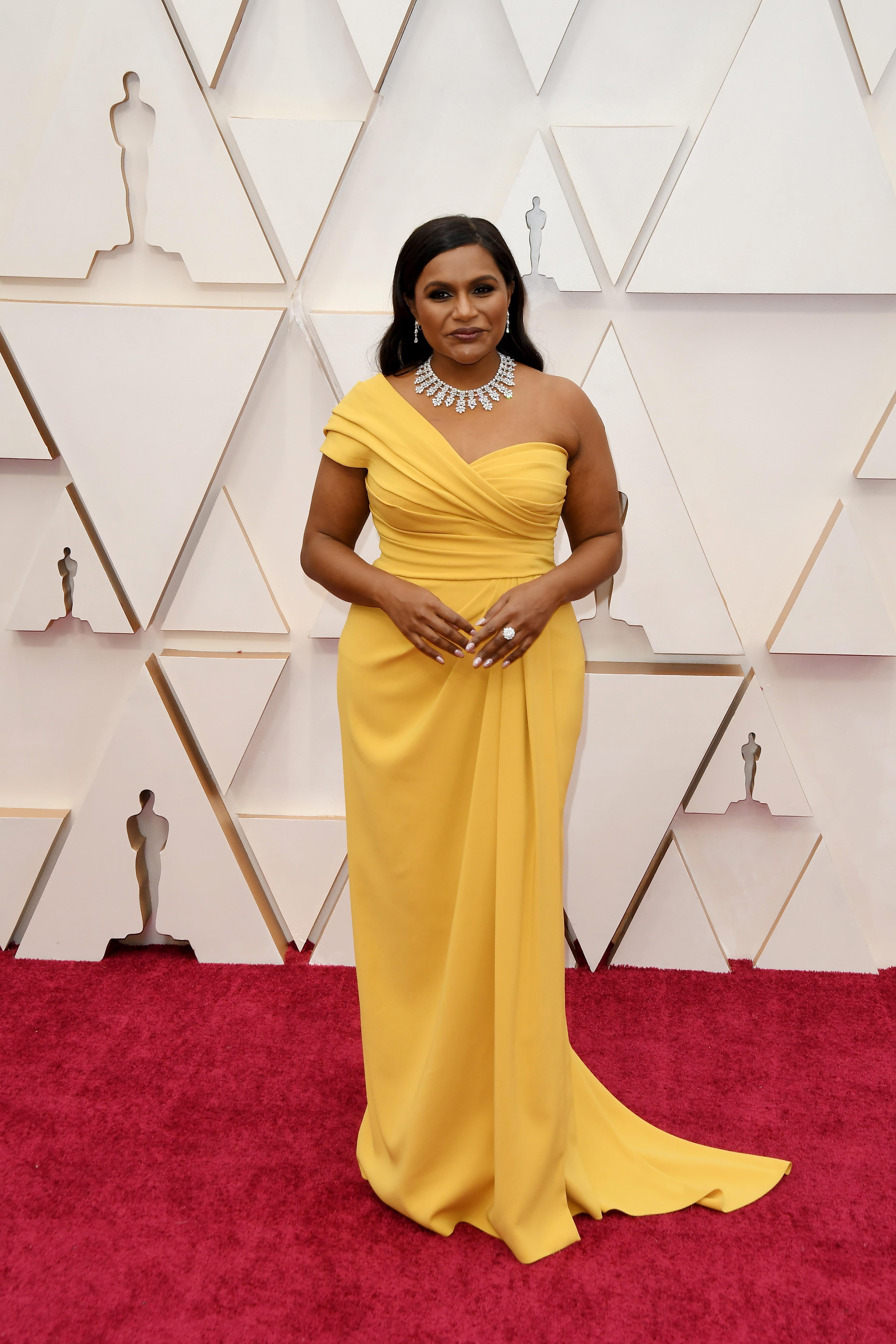 Mindy Kaling | Dolce &amp; Gabanna | Crédits: Cordon Press 