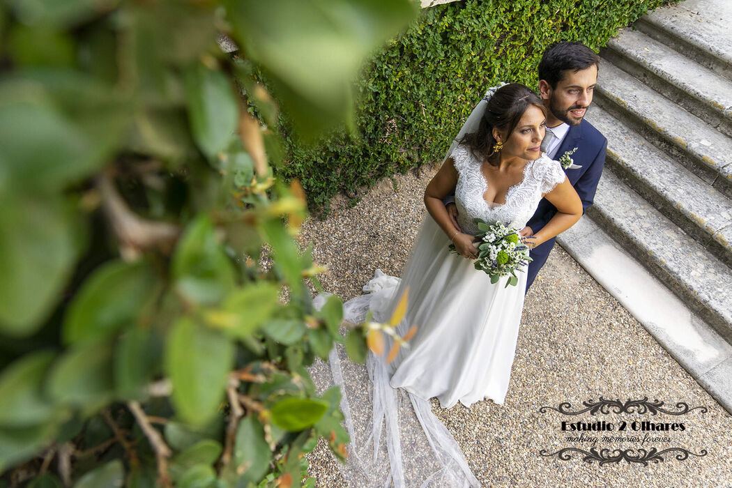 Fotografia de Casamento 