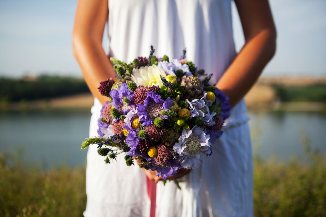 Photo : Laura Boil Photography - Camomille Flowers