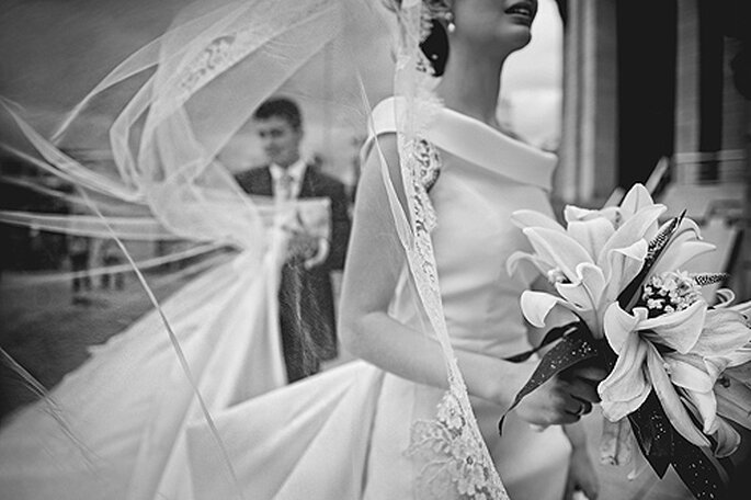 El fotoperiodismo de bodas está a la orden del día. Foto: El Marco Rojo