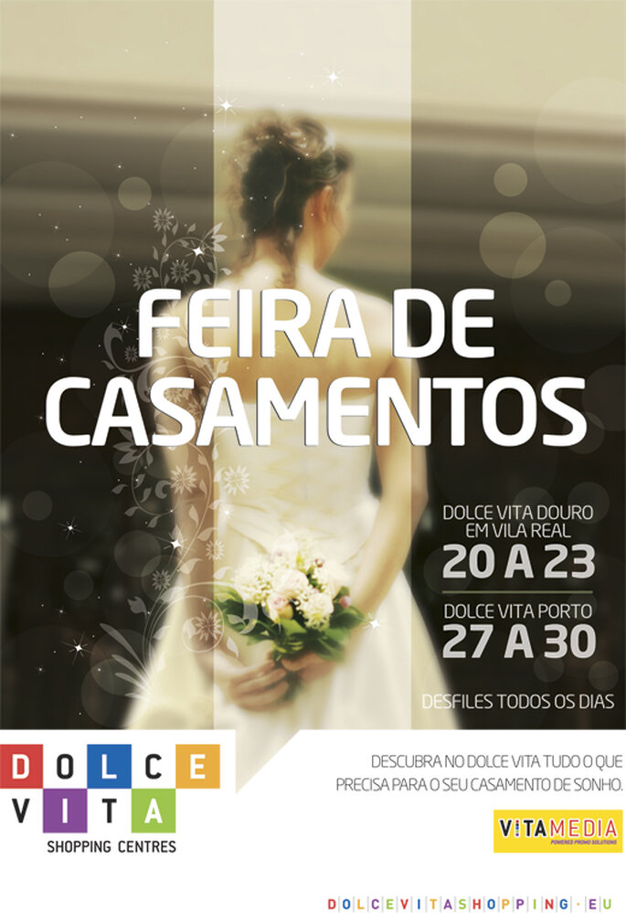 Feira de Casamento "Dolce Vita"