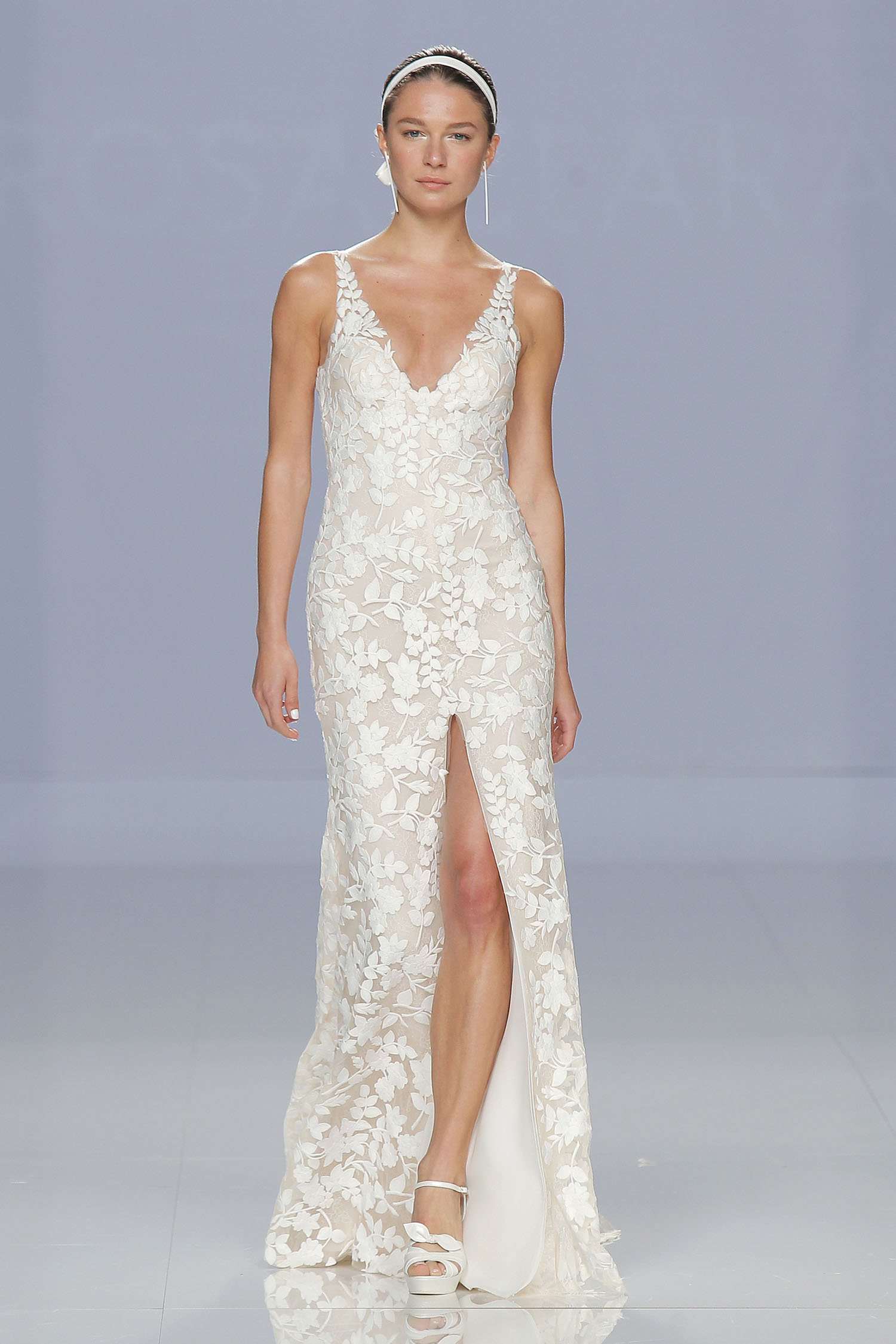 Créditos: Barcelona Bridal Fashion Week