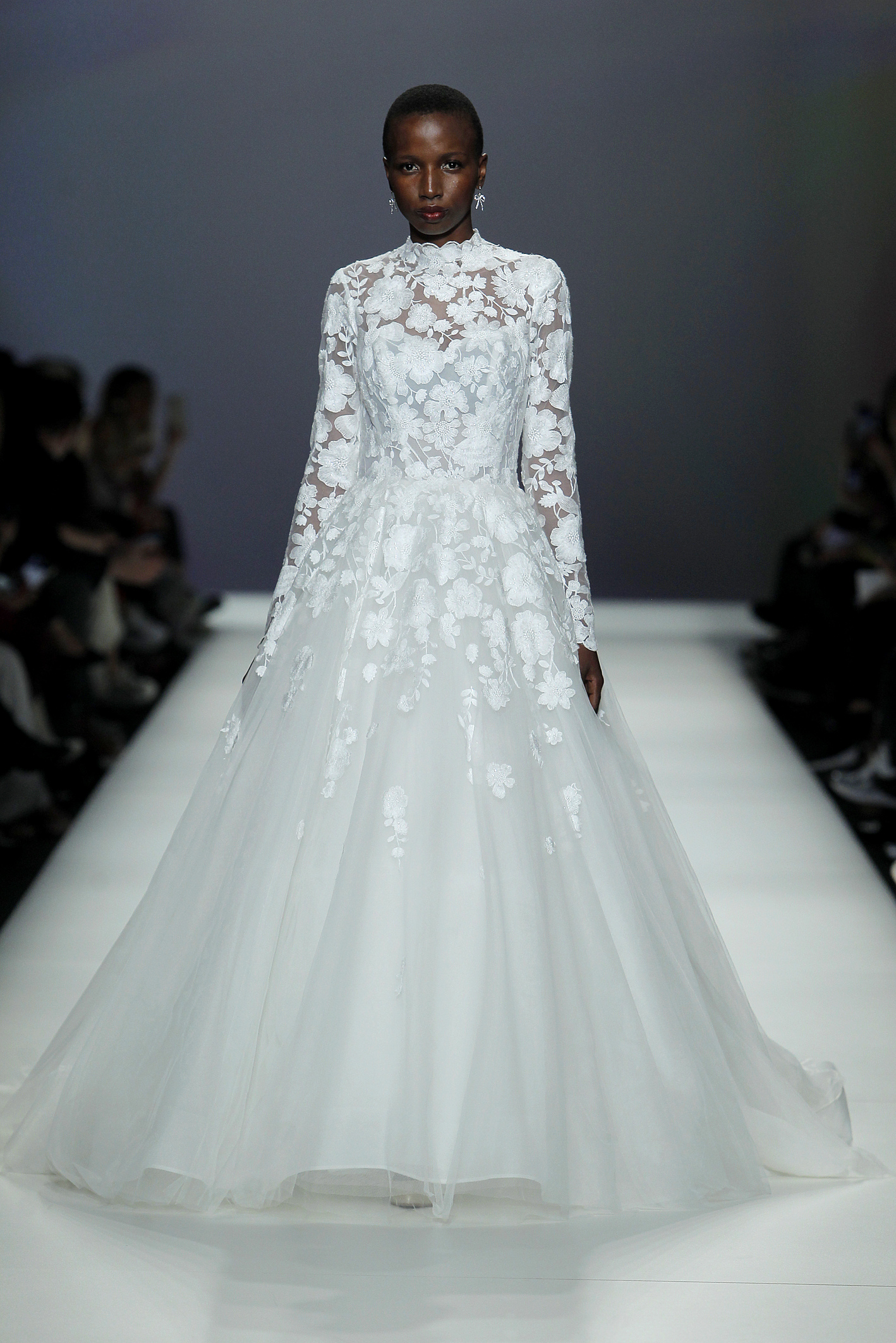 Demetrios 2021 | Créditos: Valmont Barcelona Bridal Week 2020