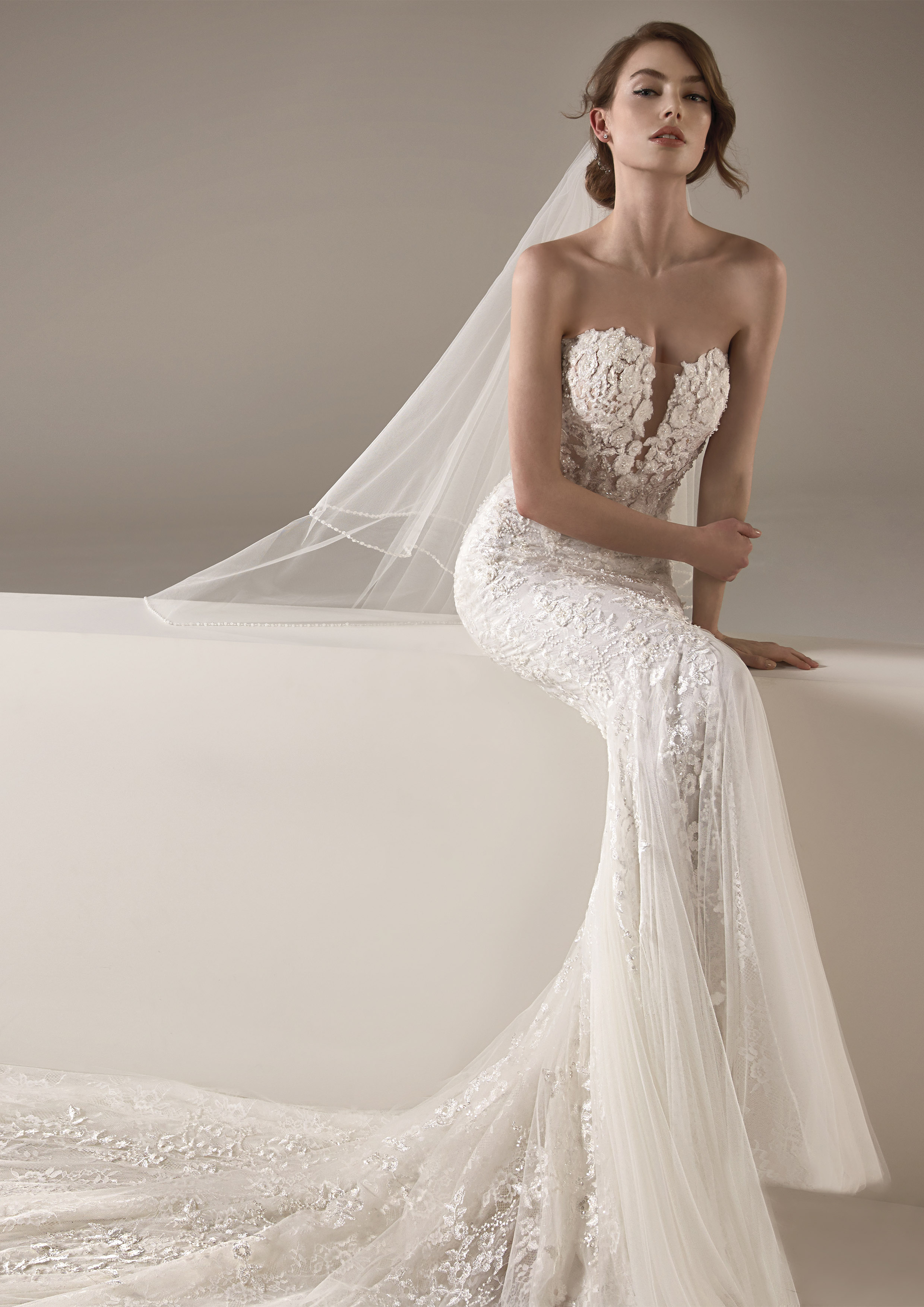 Créditos: Jameela, Pronovias Privee 2020