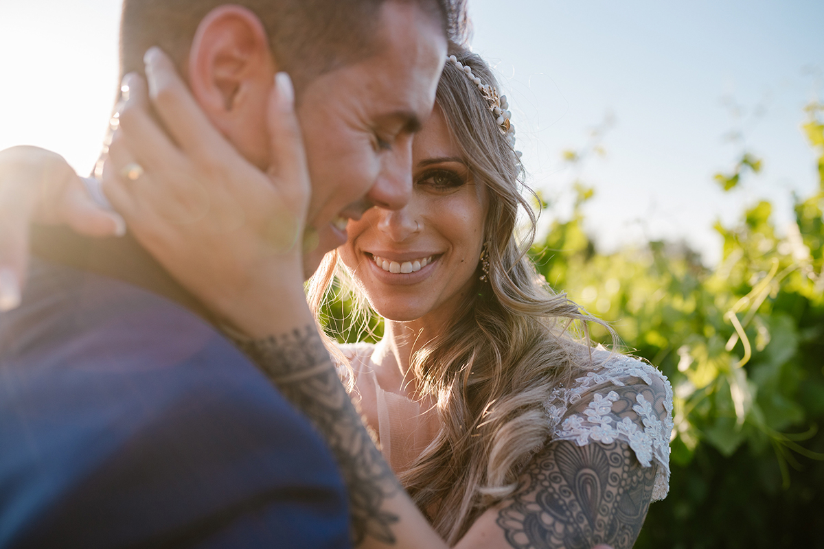 Casamento de Cláudia &amp; Eládio | Foto: Ludgi Fotógrafos