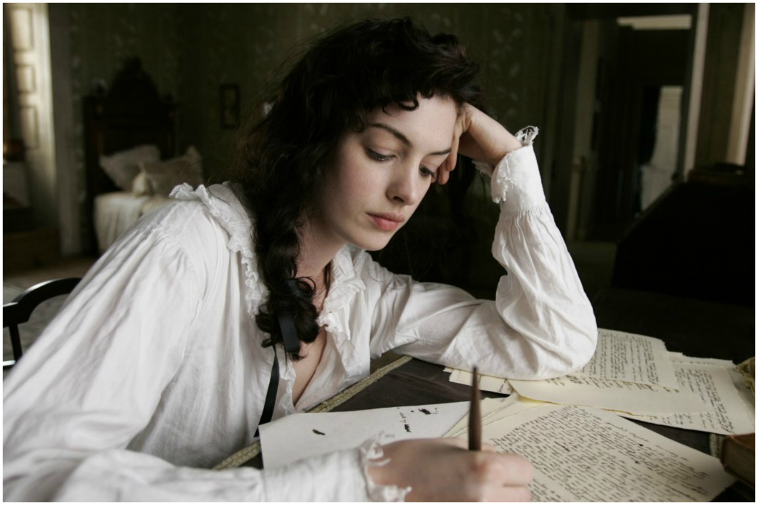'La joven Jane Austen'