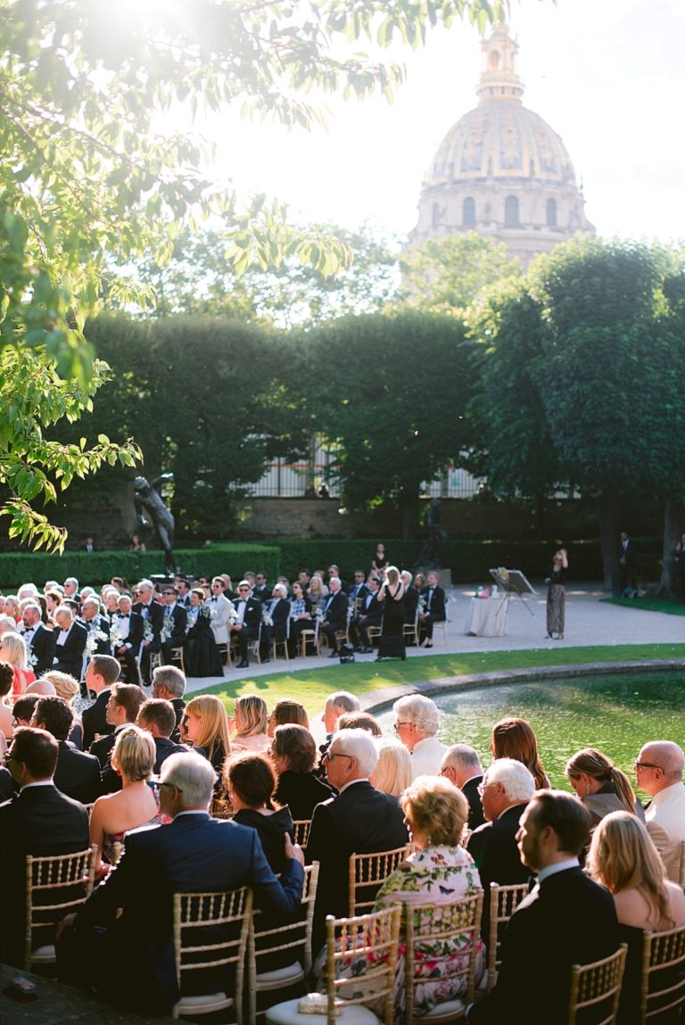 Musée Rodin Photo: Le Secret D'Audrey