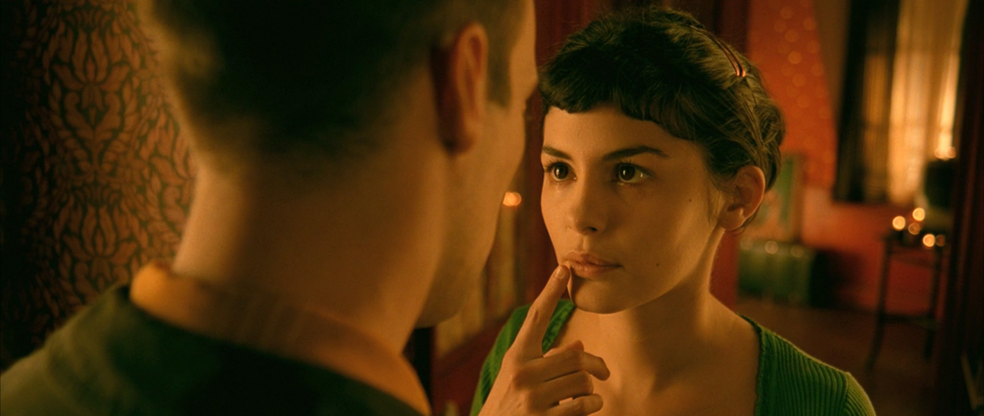 O Fabuloso Destino de Amélie Poulain (2001)