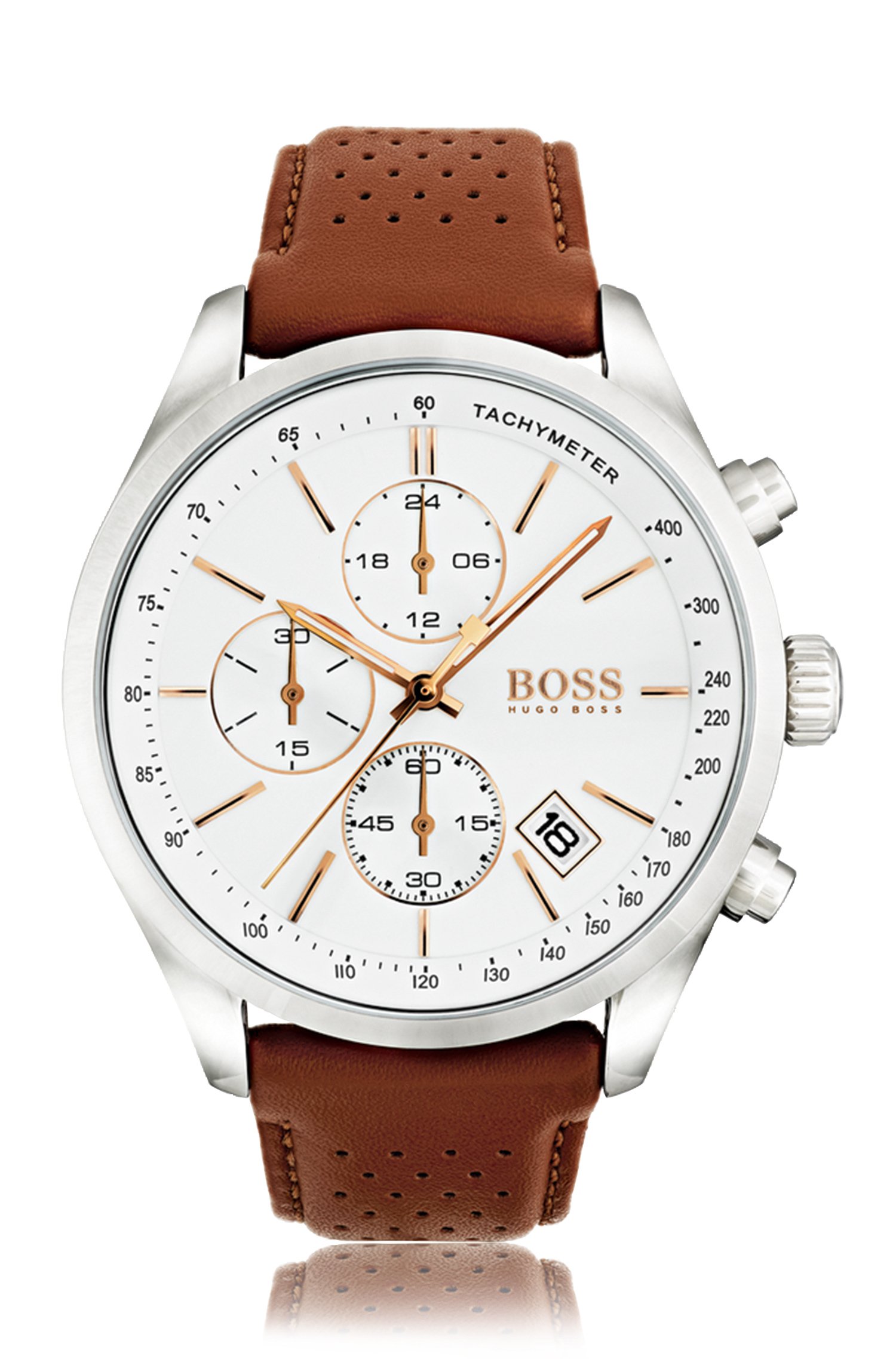 Créditos: Hugo Boss