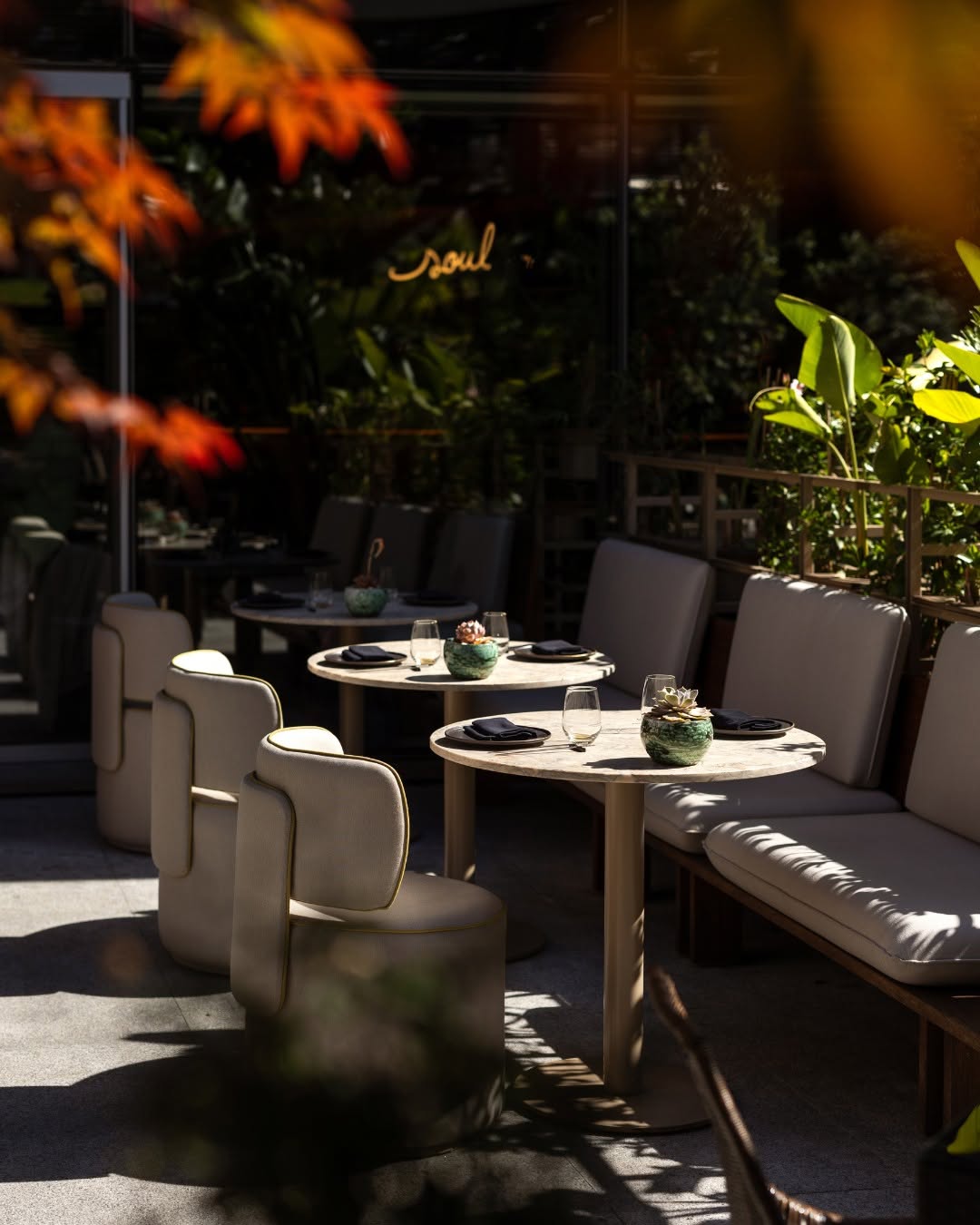Soul Garden by Corinthia Lisbon