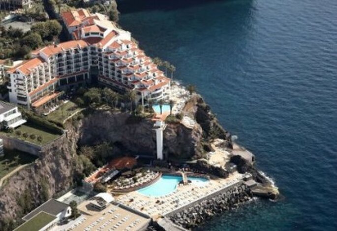 The Cliff Bay Madeira Foto: The Cliff Bay Madeira