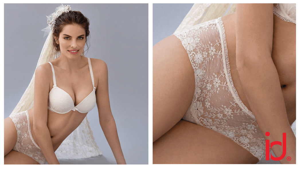 Lingerie para noivas