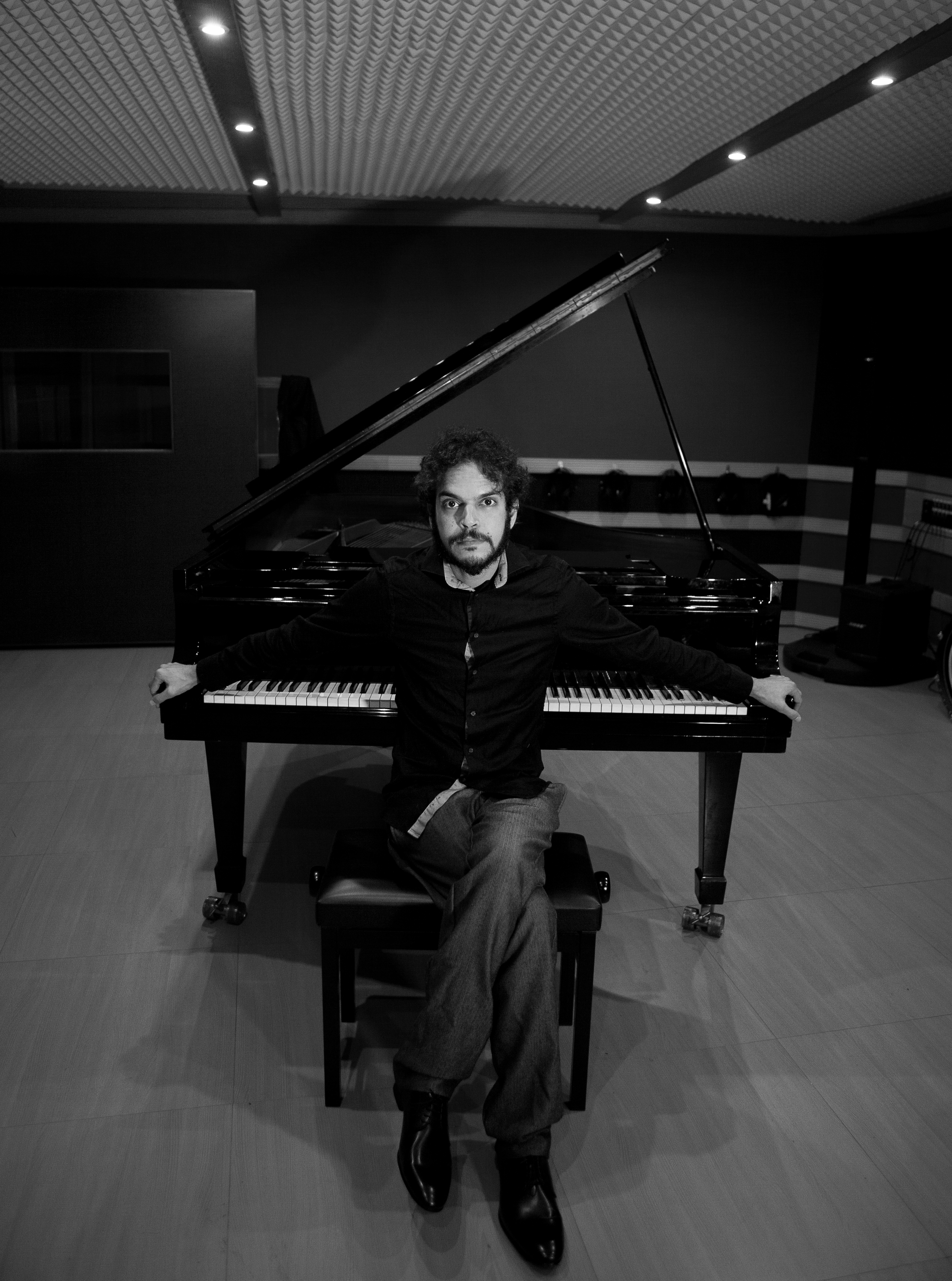 Glauco Segundo (Pianista)