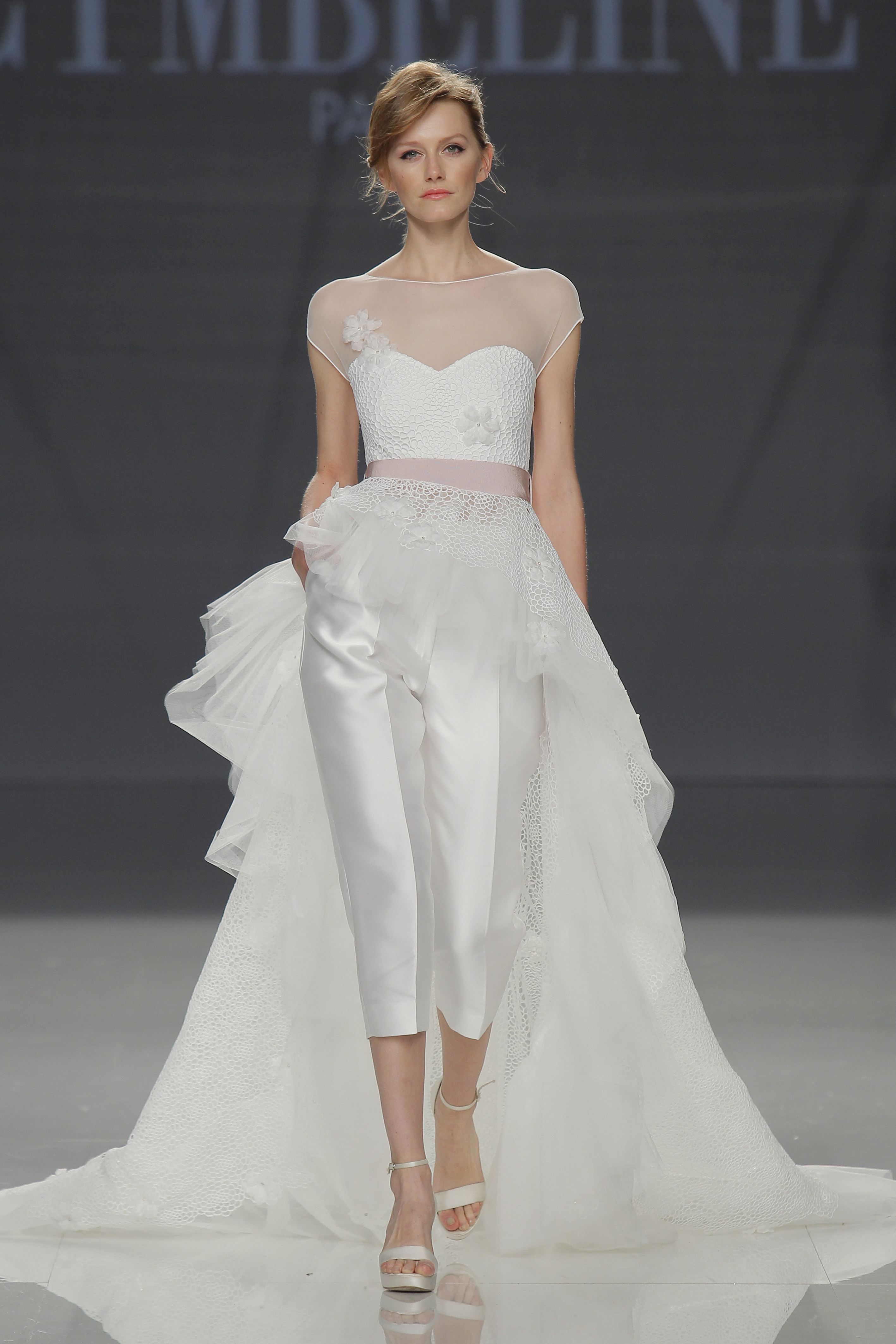 Cymbeline. Credits: Barcelona Bridal Fashion Week