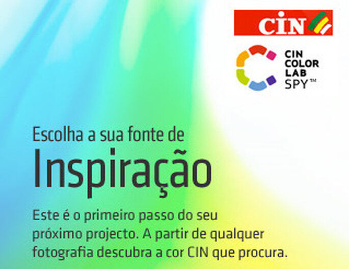 A aplicação Cin Colour Laby Spy para o I-phones e I-pod Touch