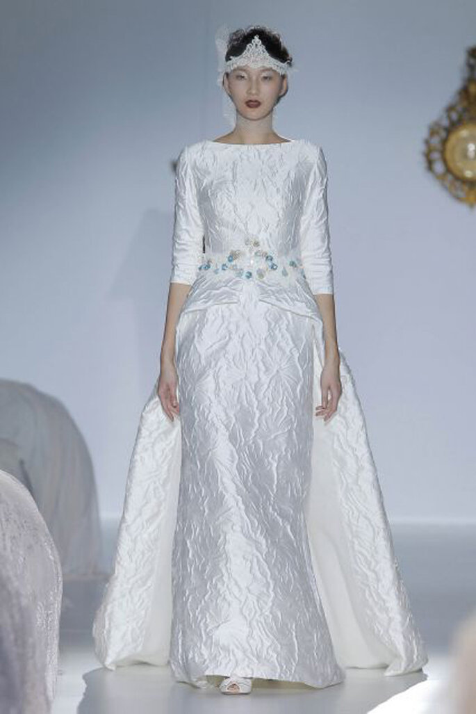 Foto: Barcelona Bridal Week