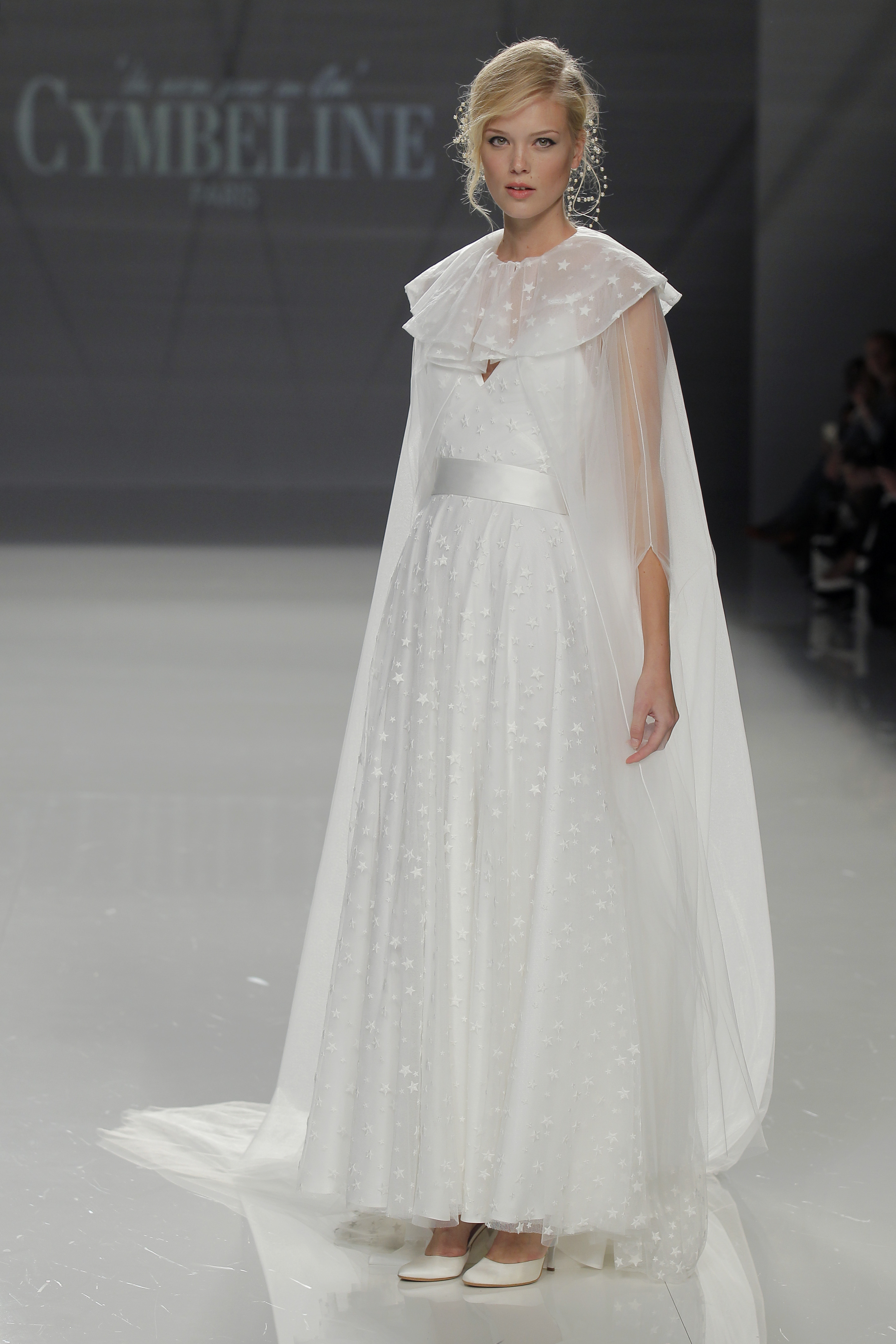 Cymbeline. Credits: Barcelona Bridal Fashion Week