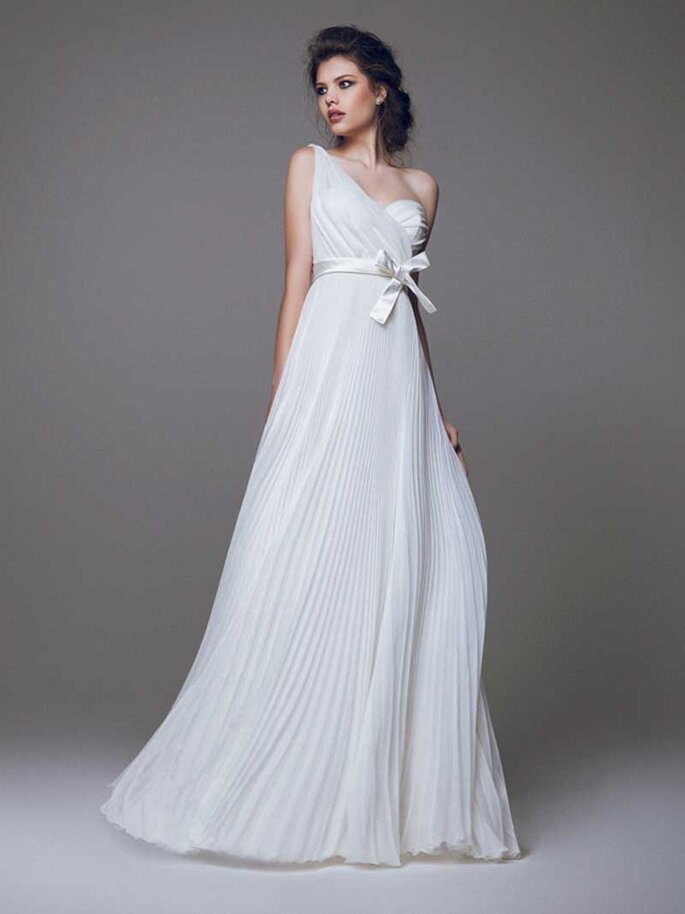 Credits: Blumarine Sposa