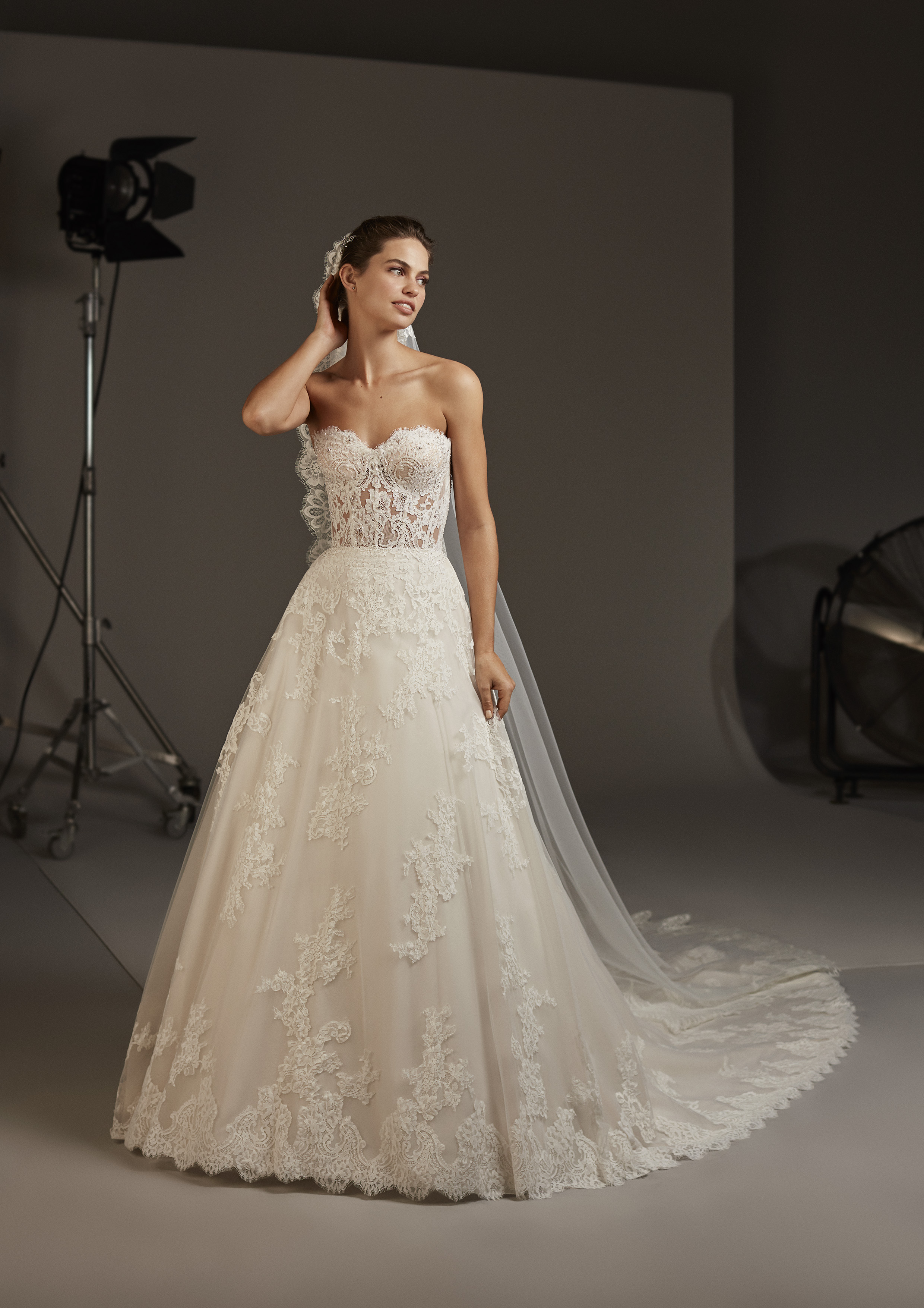 Créditos: Nereid, Pronovias 2020