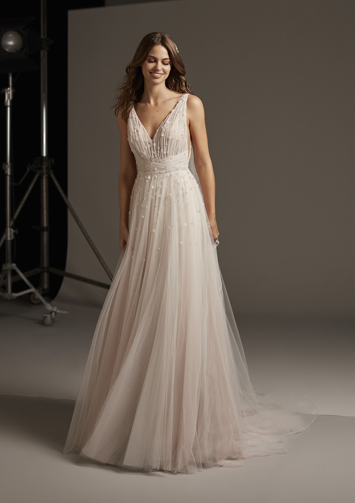 Hegemone, Cruise Collection Pronovias 2020