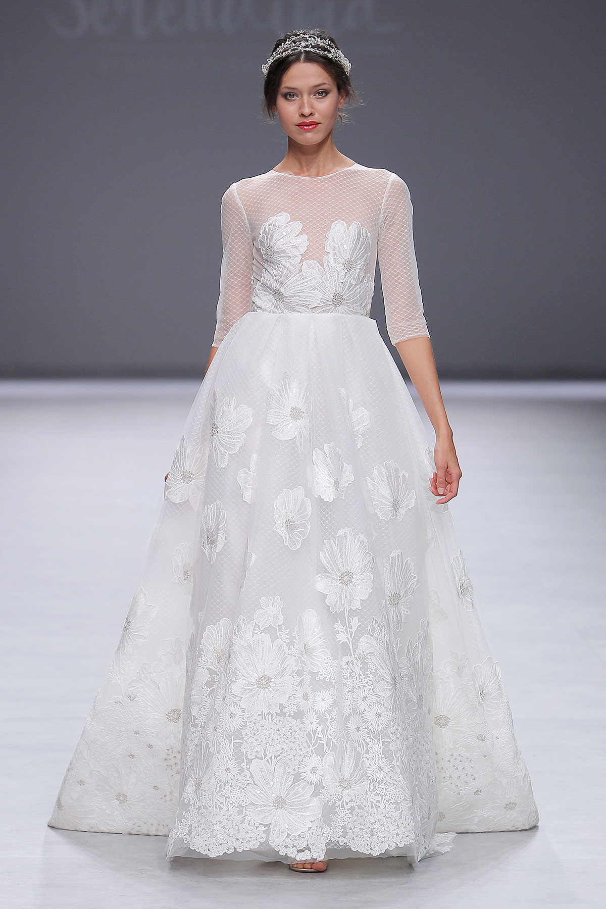 Créditos: Esther Noriega | Barcelona Bridal Fashion Week