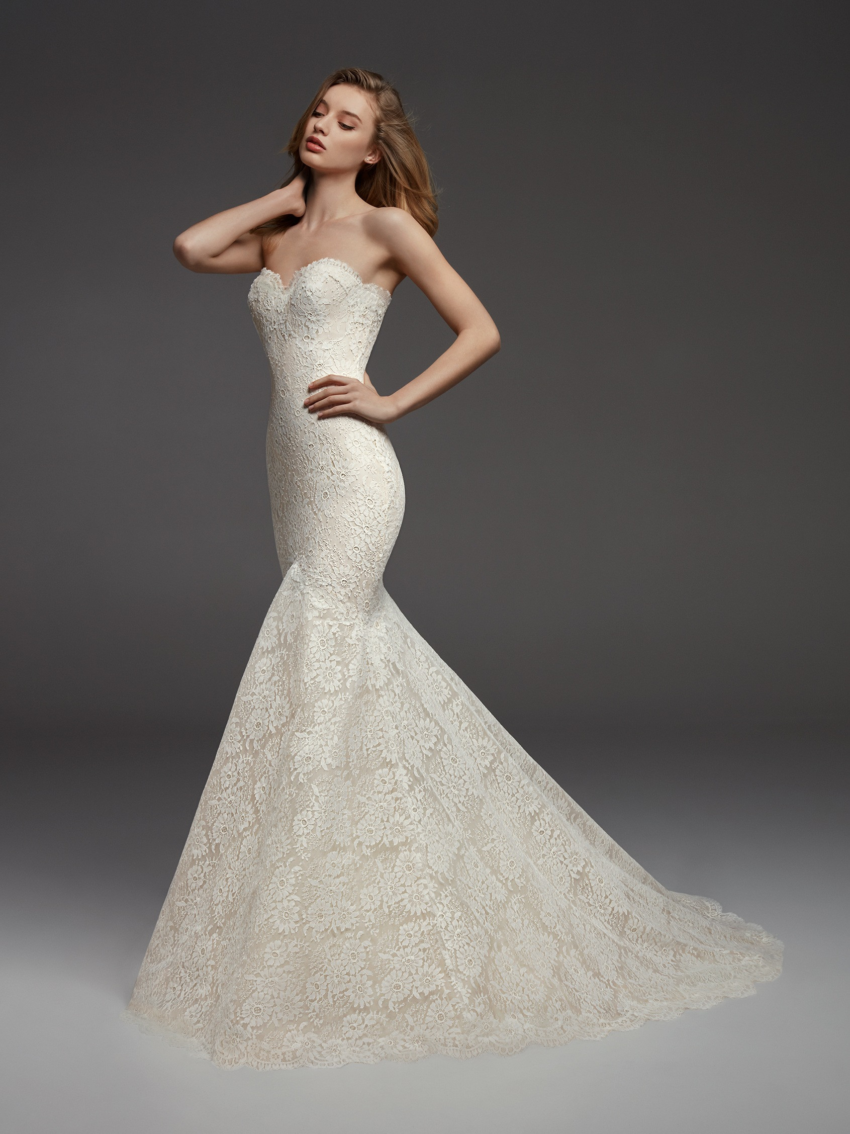 Carmela, Pronovias