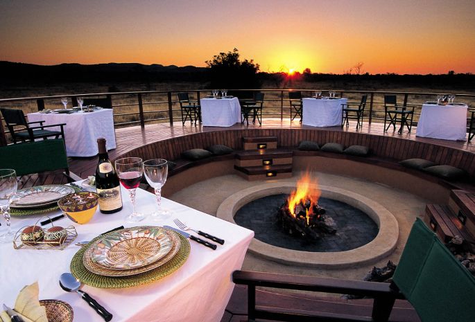 Mateya Safari Lodge