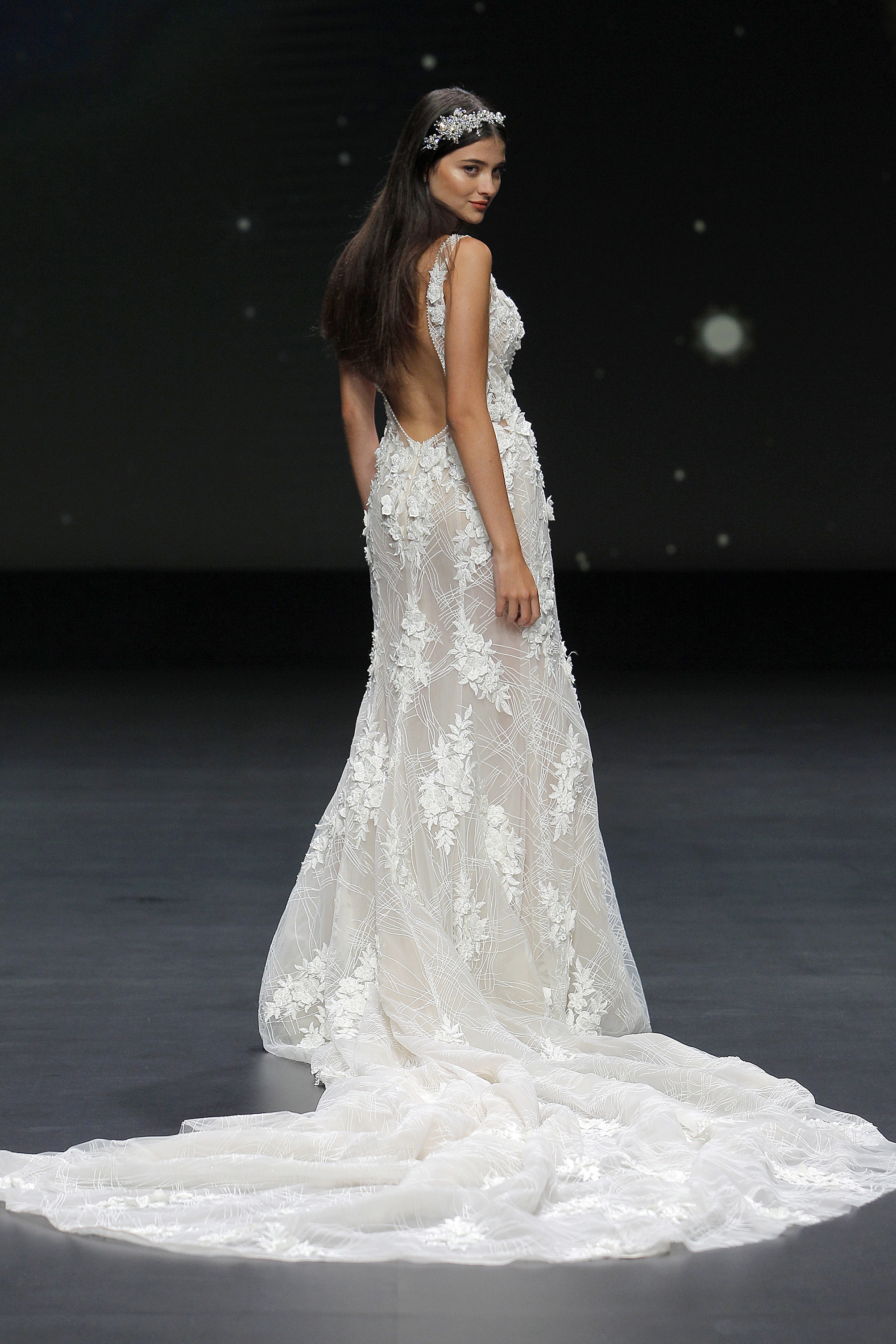 Demetrios 2021 | Créditos: Valmont Barcelona Bridal Week 2020