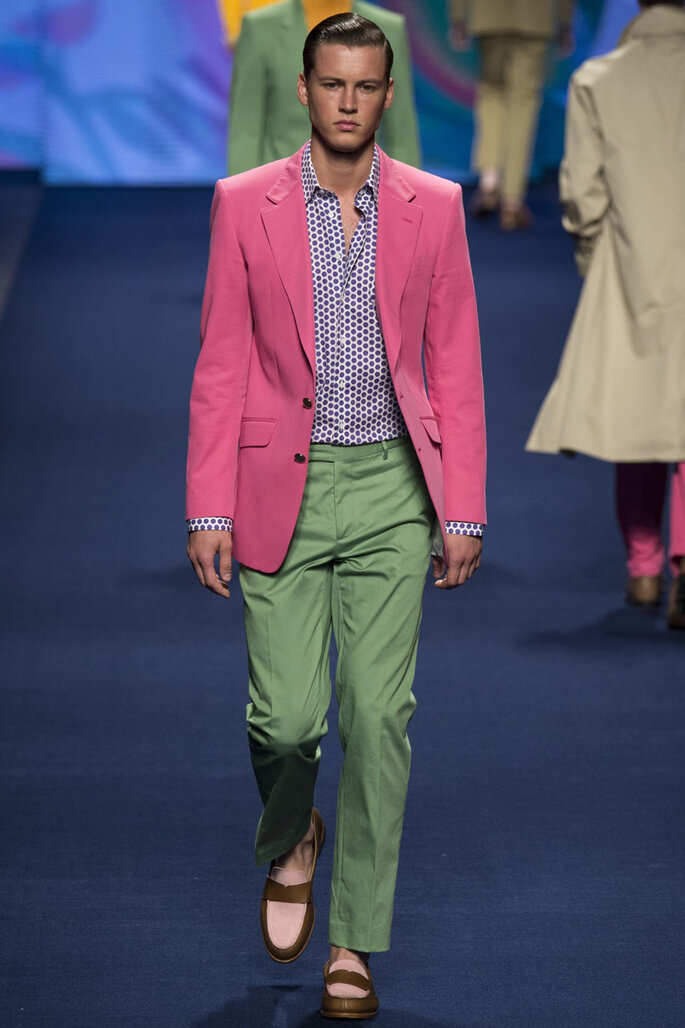 Foto: Etro Primavera/Verão 2015