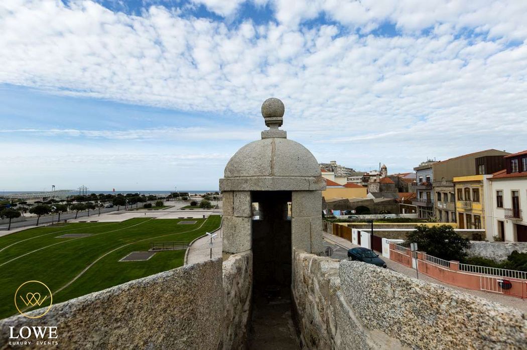 Fortaleza da Póvoa do Varzim