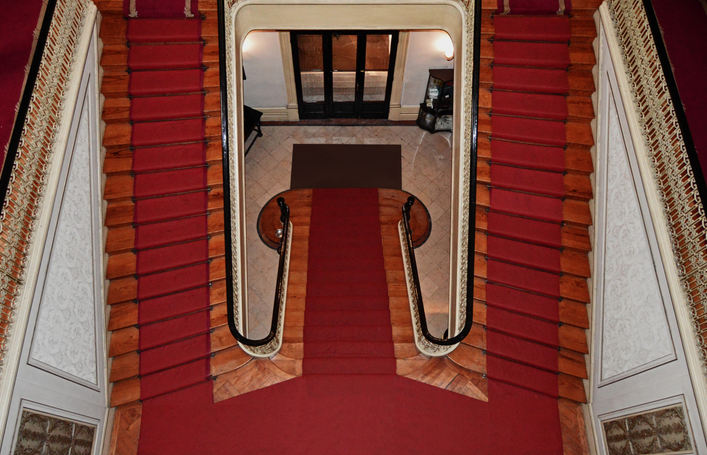 Palácio Ateneu Comercial - Porto